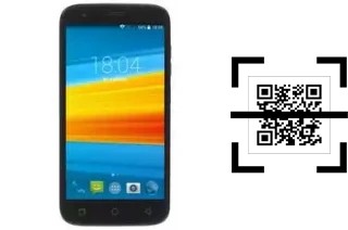 Comment lire les codes QR sur un DEXP Ixion ES650 Omega ?