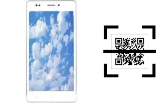 Comment lire les codes QR sur un DEXP Ixion M250 Ferrum ?