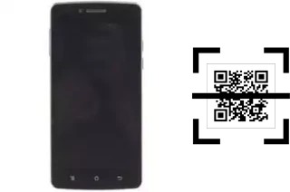 Comment lire les codes QR sur un DEXP Ixion ML2 5 ?