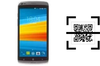 Comment lire les codes QR sur un DEXP Ixion MS450 Born ?