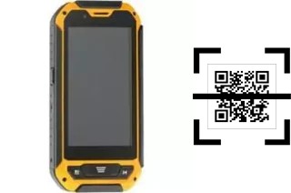 Comment lire les codes QR sur un DEXP Ixion P 4 ?