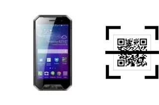 Comment lire les codes QR sur un DEXP Ixion P245 Arctic ?