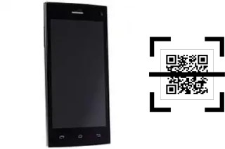 Comment lire les codes QR sur un DEXP Ixion X 4.7 ?