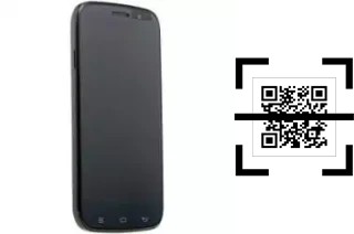 Comment lire les codes QR sur un DEXP Ixion X 5 ?