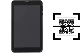 Comment lire les codes QR sur un DEXP Ursus L180 ?