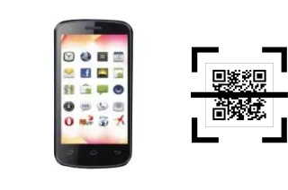 Comment lire les codes QR sur un Dialog I35 ?