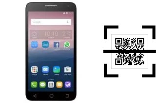 Comment lire les codes QR sur un Digicel DL1000 ?