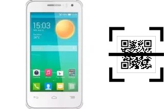 Comment lire les codes QR sur un Digicel DL750 ?