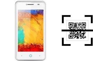 Comment lire les codes QR sur un Digicel DL755 ?