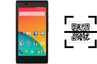 Comment lire les codes QR sur un Digicel DL800 ?