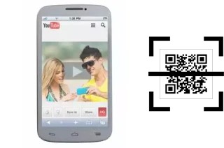 Comment lire les codes QR sur un Digicel DL900 ?