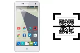 Comment lire les codes QR sur un Digicel DL910 ?