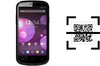 Comment lire les codes QR sur un Digicel S430 ?