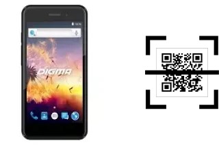 Comment lire les codes QR sur un Digma Linx A452 3G ?