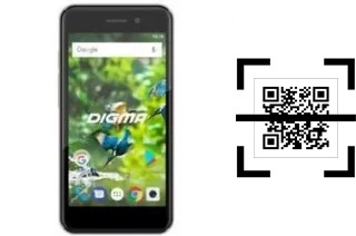 Comment lire les codes QR sur un Digma Linx A453 3G ?