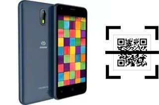 Comment lire les codes QR sur un Digma Linx Argo 3G ?