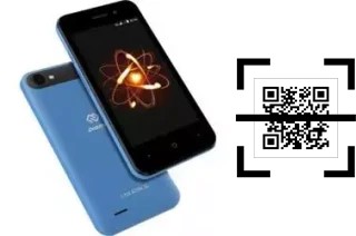 Comment lire les codes QR sur un Digma Linx Atom 3G ?