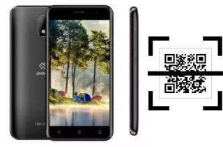 Comment lire les codes QR sur un Digma Linx Joy 3G ?