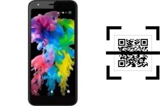 Comment lire les codes QR sur un Digma Linx Trix 4G ?