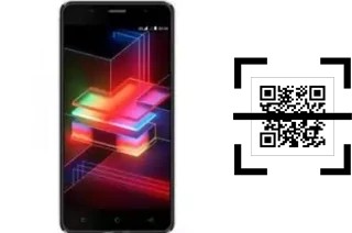 Comment lire les codes QR sur un Digma Linx X1 Pro 3G ?