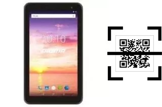 Comment lire les codes QR sur un Digma Optima 7016N 3G ?