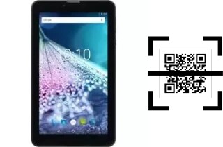 Comment lire les codes QR sur un Digma Optima Prime 4 3G ?