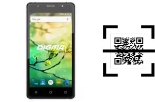 Comment lire les codes QR sur un Digma Vox G500 3G ?