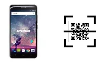 Comment lire les codes QR sur un Digma Vox G501 4G ?