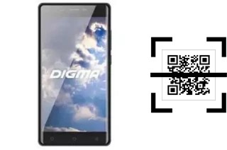 Comment lire les codes QR sur un Digma Vox S502 3G ?