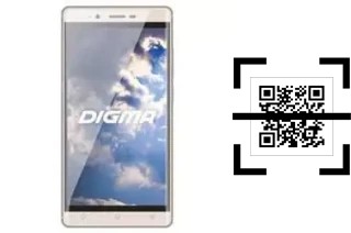 Comment lire les codes QR sur un Digma Vox S502F 3G ?