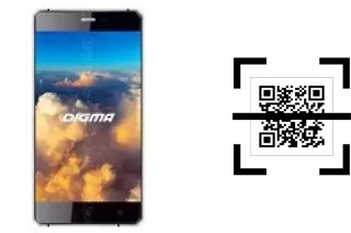 Comment lire les codes QR sur un Digma Vox S503 4G ?