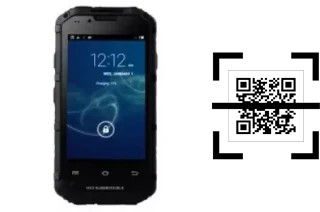 Comment lire les codes QR sur un DISCOVERY Discovery V6 ?