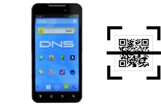 Comment lire les codes QR sur un DNS S5001 ?