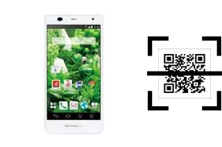 Comment lire les codes QR sur un DoCoMo F-05F ?