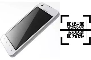 Comment lire les codes QR sur un DoCoMo L-07C ?