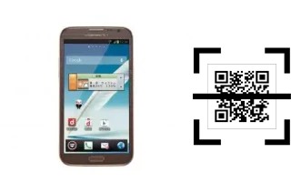 Comment lire les codes QR sur un DoCoMo SC-02E ?