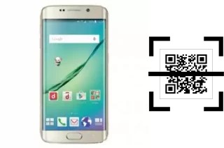 Comment lire les codes QR sur un DoCoMo SC-04G ?