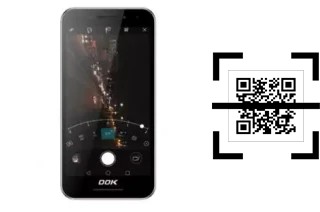 Comment lire les codes QR sur un DOK D203 ?