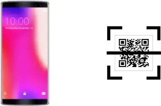 Comment lire les codes QR sur un Doogee BL12000 Pro ?