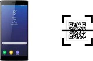 Comment lire les codes QR sur un Doogee BL12000 ?