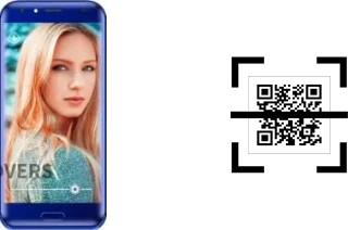 Comment lire les codes QR sur un Doogee BL5000 ?