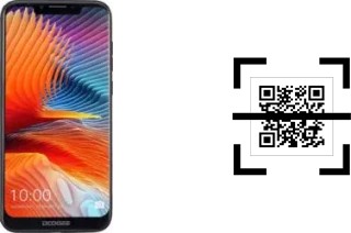 Comment lire les codes QR sur un Doogee BL5500 Lite ?