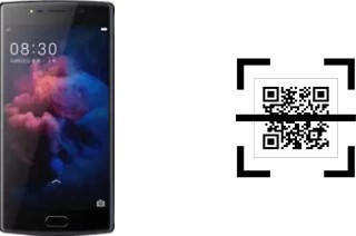 Comment lire les codes QR sur un Doogee BL7000 ?