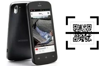 Comment lire les codes QR sur un Doogee Collo DG100 ?