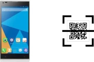 Comment lire les codes QR sur un Doogee Dagger DG550 ?