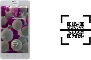 Comment lire les codes QR sur un Doogee DG-Phablet DG685 ?