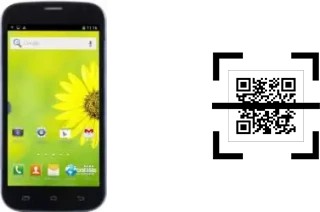 Comment lire les codes QR sur un Doogee Discovery DG500C ?