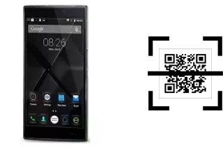 Comment lire les codes QR sur un Doogee F5 ?