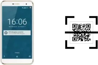 Comment lire les codes QR sur un Doogee F7 Pro ?