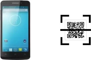 Comment lire les codes QR sur un Doogee Find DG510 ?